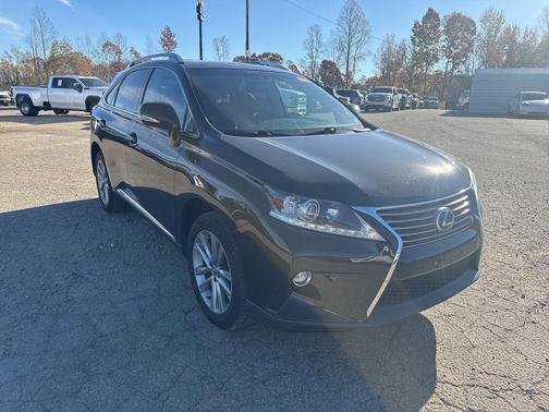2015 Lexus RX 450h Base
