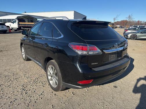 2015 Lexus RX 450h Base