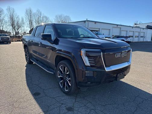 2025 GMC Sierra EV Max Range Denali