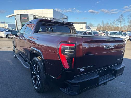 2025 GMC Sierra EV Max Range Denali