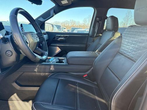 2025 GMC Sierra EV Max Range Denali