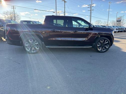 2025 GMC Sierra EV Max Range Denali