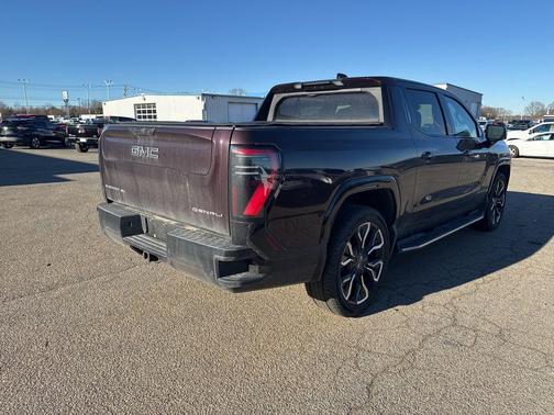 2025 GMC Sierra EV Max Range Denali