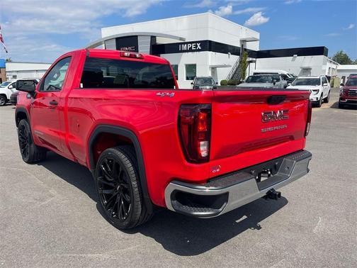 2025 GMC Sierra 1500 Pro