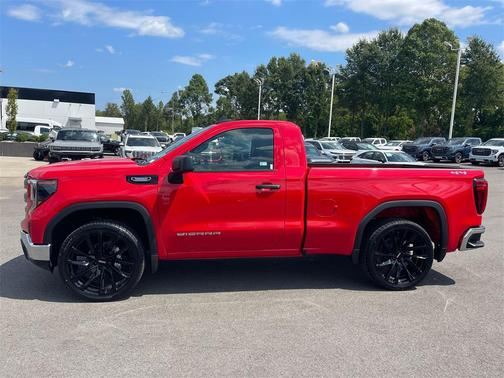 2025 GMC Sierra 1500 Pro