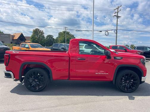 2025 GMC Sierra 1500 Pro