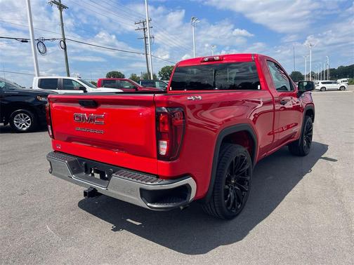 2025 GMC Sierra 1500 Pro