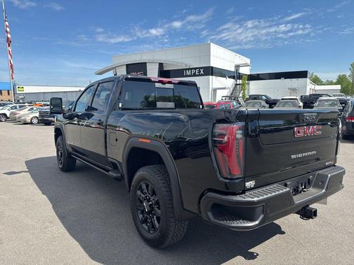 2026 GMC Sierra 2500 AT4