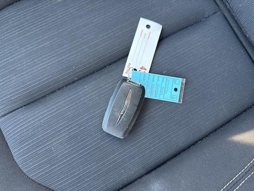 Silver 2023 Chrysler Voyager LX