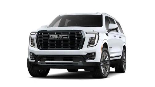 White 2026 GMC Yukon XL Denali Ultimate