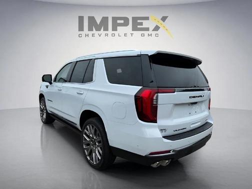 White 2026 GMC Yukon XL Denali Ultimate
