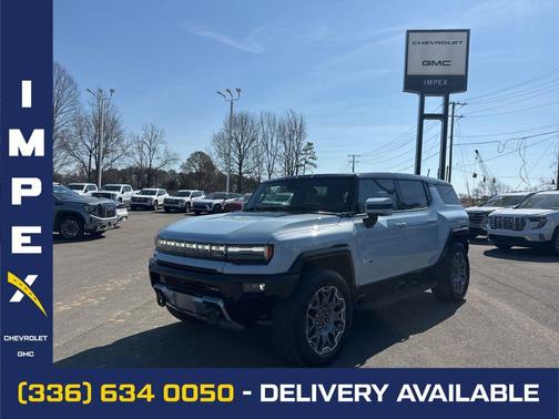 2024 GMC HUMMER EV SUV 3X