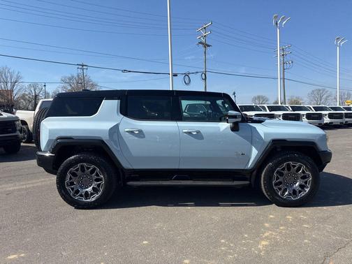 2024 GMC HUMMER EV SUV 3X