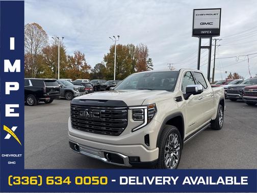 2026 GMC Sierra 1500 Denali Ultimate