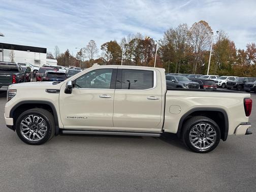 2026 GMC Sierra 1500 Denali Ultimate
