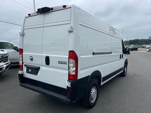 2025 RAM ProMaster 2500 Tradesman