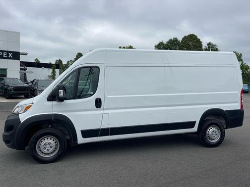 2025 RAM ProMaster 2500 Tradesman