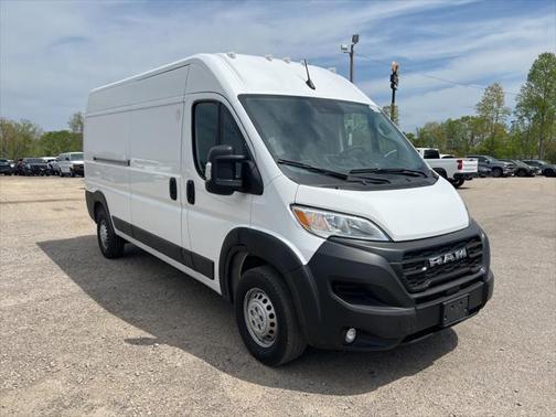 2025 RAM ProMaster 2500 Tradesman