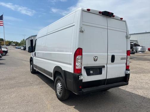 2025 RAM ProMaster 2500 Tradesman