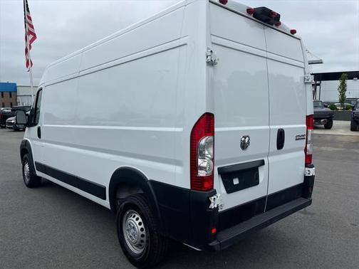 2025 RAM ProMaster 2500 Tradesman