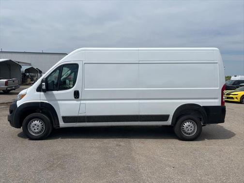 2025 RAM ProMaster 2500 Tradesman