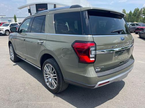 2024 Ford Expedition Limited