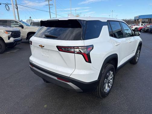 2026 Chevrolet Equinox 1LT