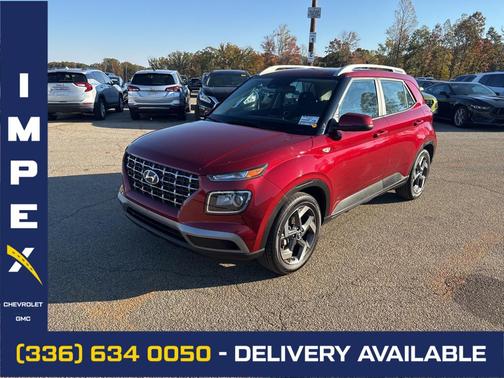 2024 Hyundai VENUE SEL