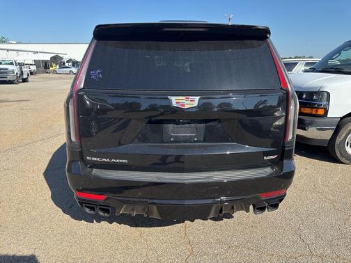 Black 2023 Cadillac Escalade ESV Base