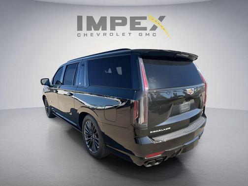 Black Raven 2023 Cadillac Escalade ESV V-Series