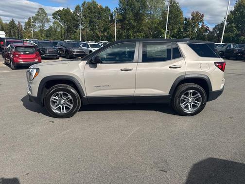 2026 GMC Terrain FWD Elevation