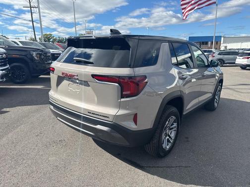 2026 GMC Terrain FWD Elevation