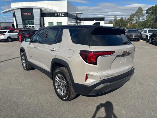 2026 GMC Terrain FWD Elevation