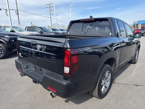 2025 Honda Ridgeline RTL
