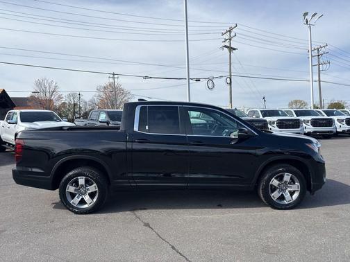2025 Honda Ridgeline RTL