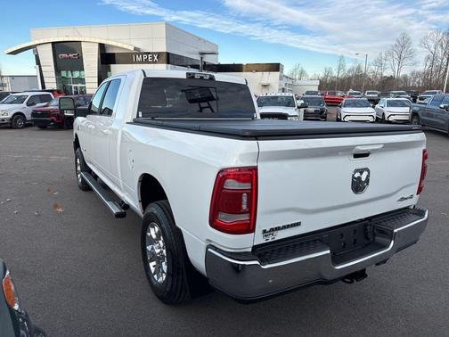 2024 RAM 3500 Laramie Mega Cab 4x4 6'4' Box