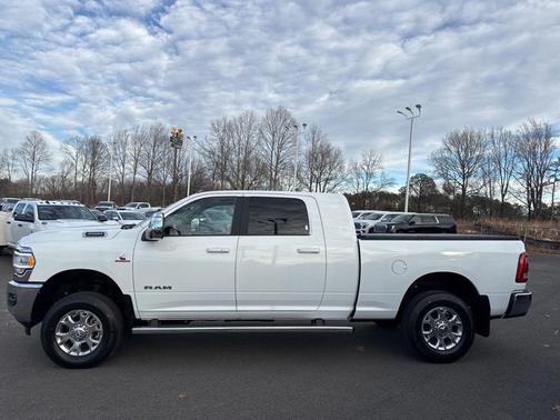2024 RAM 3500 Laramie Mega Cab 4x4 6'4' Box