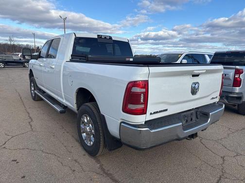 2024 RAM 3500 Laramie Mega Cab 4x4 6'4' Box