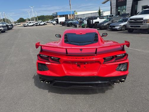 Torch Red 2022 Chevrolet Corvette Stingray w/2LT