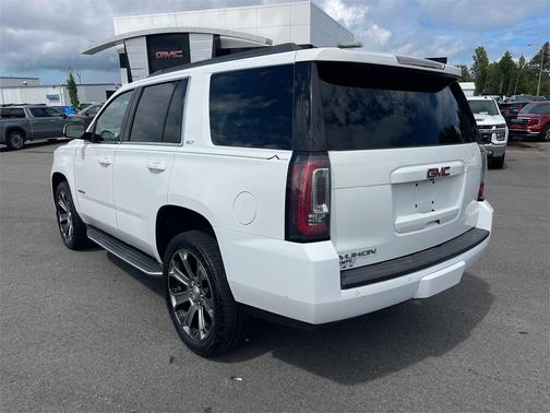 2017 GMC Yukon SLT