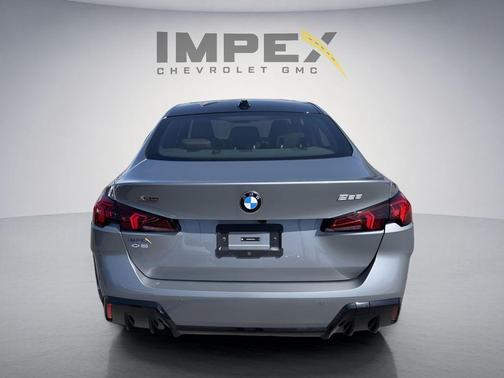 Gray 2026 BMW 228 Gran Coupe xDrive