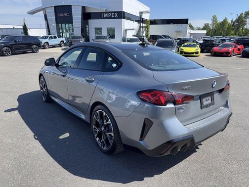 Gray 2026 BMW 228 Gran Coupe xDrive