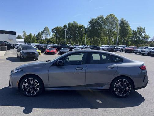 Gray 2026 BMW 228 Gran Coupe xDrive
