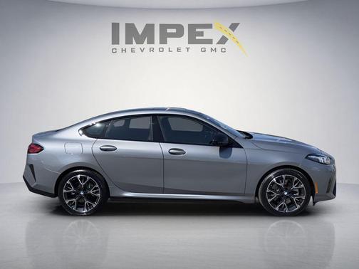 Gray 2026 BMW 228 Gran Coupe xDrive