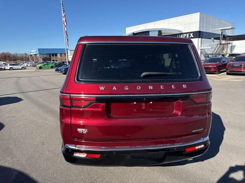 2024 Jeep Wagoneer L Series II 4x4