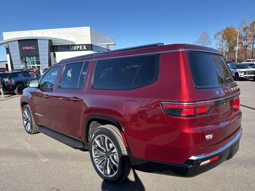2024 Jeep Wagoneer L Series II 4x4