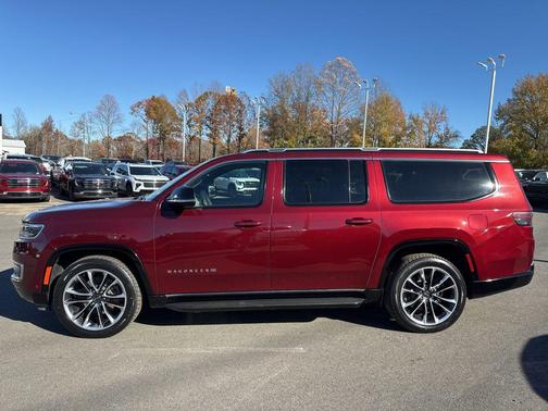 2024 Jeep Wagoneer L Series II 4x4