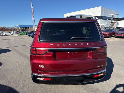 2024 Jeep Wagoneer L Series II 4x4