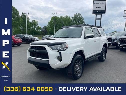 2019 Toyota 4Runner SR5