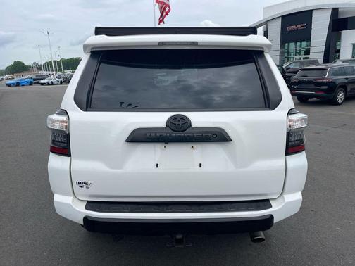 2019 Toyota 4Runner SR5